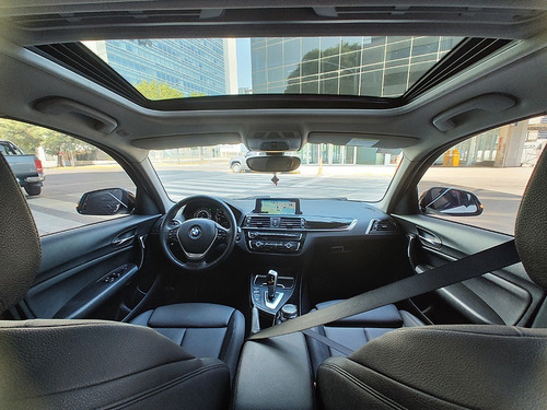 Imagen 13 de 15 de Bmw 120 2018 Sportline 2.0 At Abasto Motors