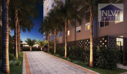 Imagem 5 de 30 de Studio Com 1 Dormitório À Venda, 26 M² Por R$ 185.363,00 - Brás - São Paulo/sp - St0148