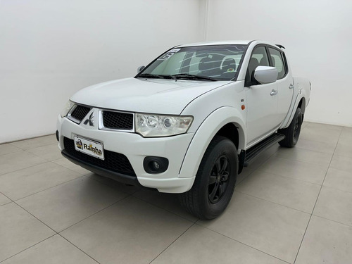 Mitsubishi L200 Triton Hpe 3.5 Cd V6 24v Flex Aut