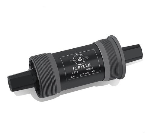 Eje Motor Lebycle 113mm / Mtbikecl