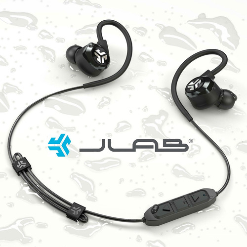 Audifonos Bluetooth Jlab Epic2 Wireless Sport Earbuds
