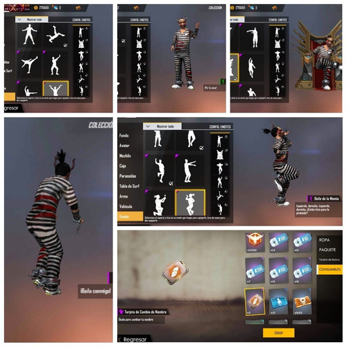 Imagen 2 de 10 de Oferto Mis Trajes Único Mod 2018