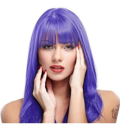 Tinte En Crema Semipermanente Manic Panic Electric Amethyst