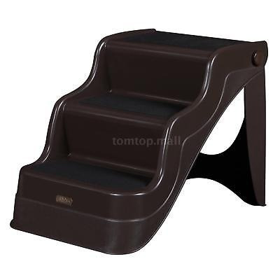 Imagen 3 de 5 de Escaleras Para Mascotas Perro Gato Pasos Rampa Interior Port