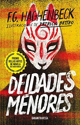 Libro Deidades Menores De F G Haghenbeck Grupo Oceano