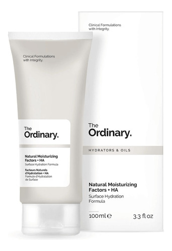 Ordinary Natural Moisturizing