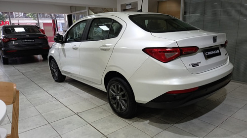 Fiat Cronos 1.3 Drive Mt