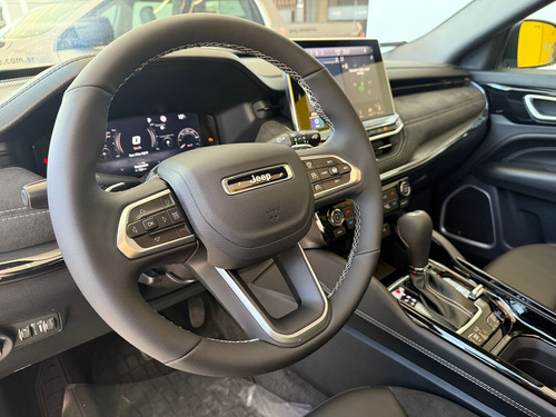 Jeep Commander 2.0 Td380 At9 4x4 7pas Overland