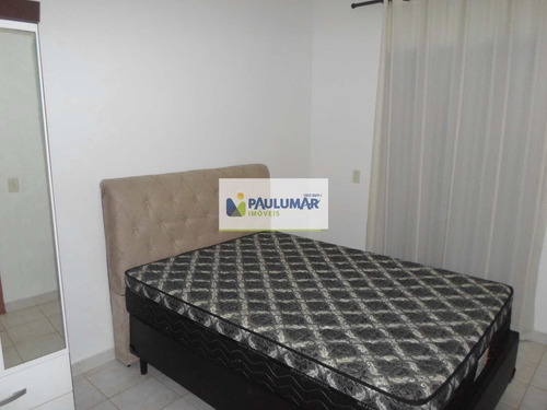 Imagem 18 de 30 de Apartamento Com 3 Dorms, Caiçara, Praia Grande - R$ 500 Mil, Cod: 829499 - A829499
