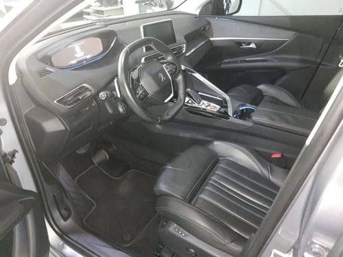 Imagem 5 de 10 de Peugeot 3008 1.6 16v 4p Griffe Pack Thp Turbo Automático