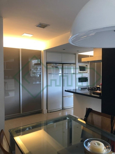 Imagem 8 de 30 de Lindo Apartamento No Atiradores | 187 M² | 1 Suíte + 2 Demi | 2 Vagas De Garagem | 1 Quarto Empregada - Sa01267 - 34888697