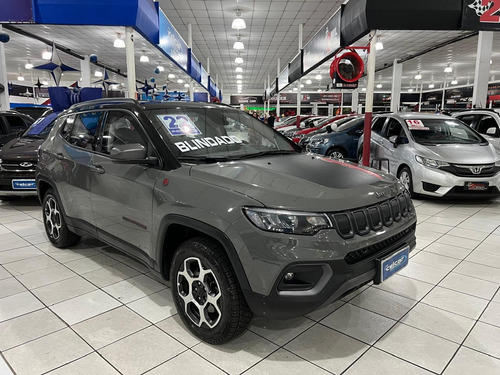 Jeep Compass 2.0 TD350 TURBO DIESEL TRAILHAWK AT9