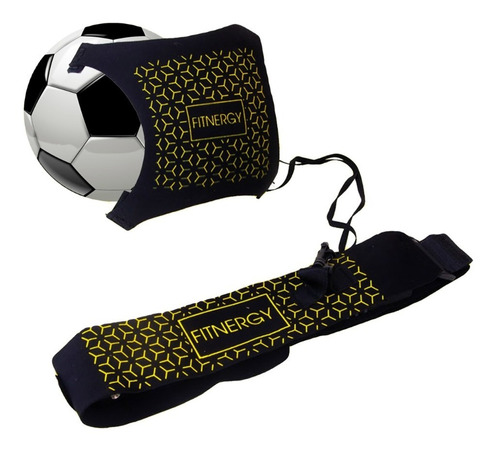 Fútbol Kick Ball Manos Libres Entrenador F1tnergy Adjustable