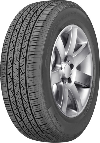 Llanta Continental Crosscontact Lx25 275/45r20 110v Xl Bsw