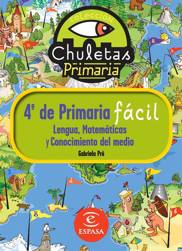 Libro Chuletas Para 4âºep