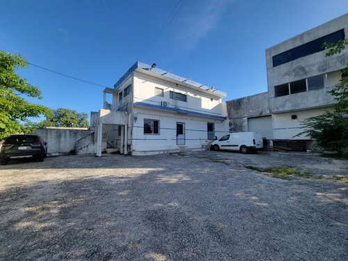 Edificio Y/o Bodega En Venta Cancún Reg. 92