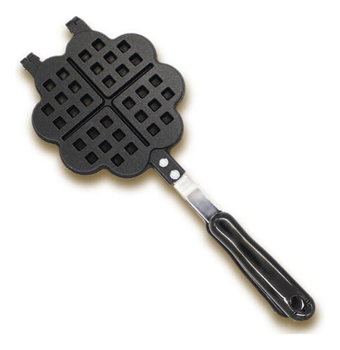 Molde Para Hacer Gofres En Forma De Gofres, Utensilios Para