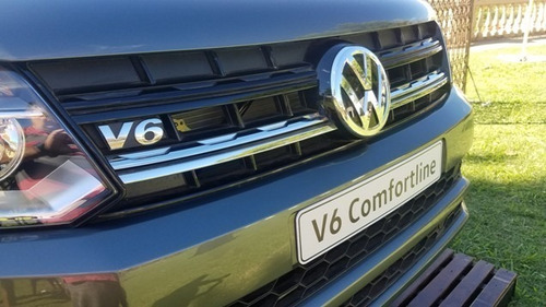 Volkswagen Amarok 3.0 V6 Cd Highline Cm.