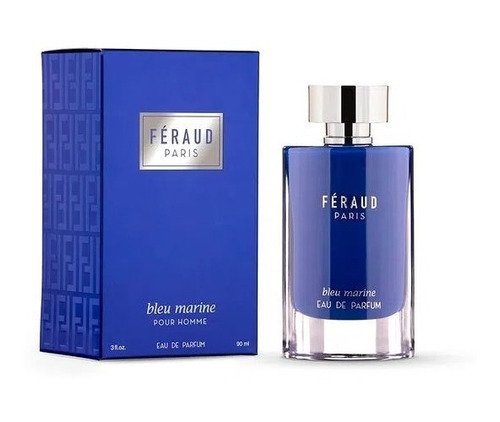 Perfume Feraud Blue Marine Edp X 90 Ml