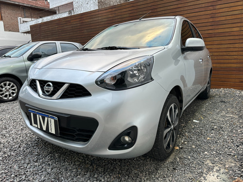Nissan March 1.6 Advance Mt