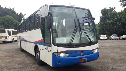 Imagem 1 de 15 de Ônibus A Venda De Fretamentos Marcopolo Andare Class Scania