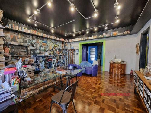 Imagem 11 de 15 de Apartamento Para Venda Com 2dorm. - 128m2 - Vila Buarque - Nsk3 Imóveis - Ed10019 - Ed10019