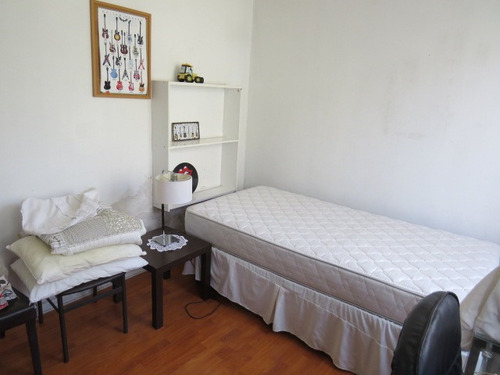 Depto En Venta De 3 Dorm 2 Baños En Pleno Providencia
