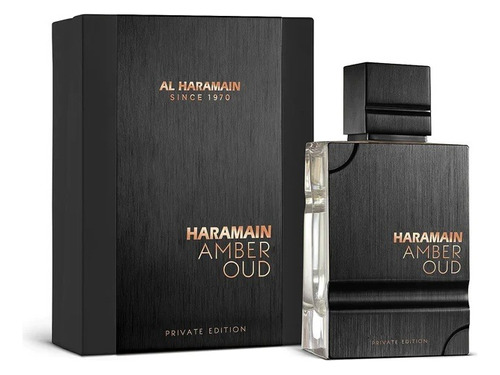 Al Haramain Unisex Amber Oud Private Edition Edp 60ml Spray