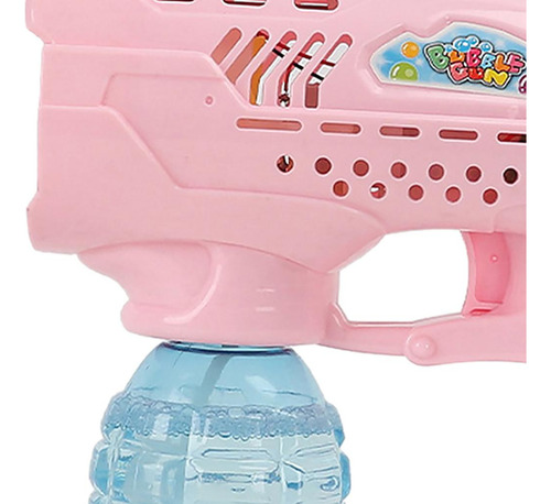 Pistola De Burbujas Máquina Sopladora Automática De