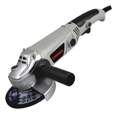 Amoladora Angular 7 - 180mm 1300w Crown Japan Ct13300