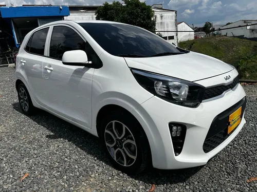 Kia Picanto 1.2 Zenith