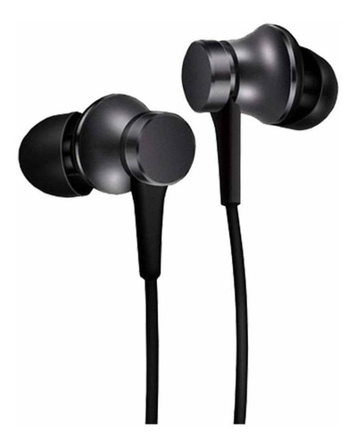 Auriculares in-ear gamer Xiaomi Mi Piston Basic Edition HSEJ02JY negro