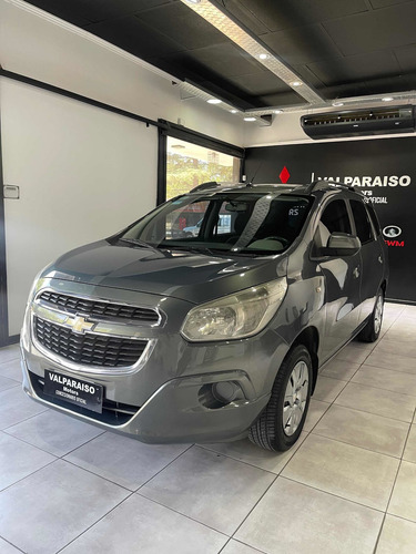 Imagen 1 de 15 de Chevrolet Spin