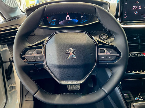 Peugeot 208 1.6 Feline Tiptronic