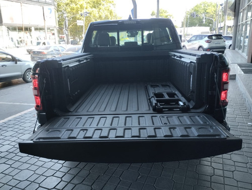 RAM 1500 3.0 Laramie Nigth Edition 4X4 At8