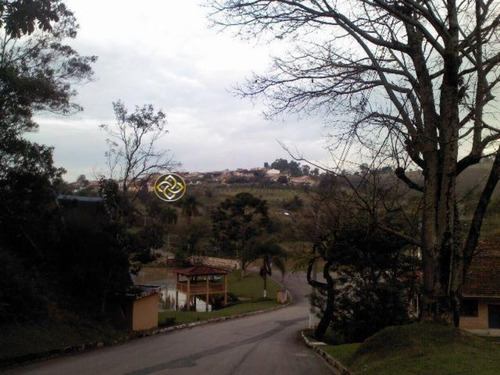 Terreno A Venda Em Condomínio Fechado - Campo Limpo Paulista - Te00014 - 34141784