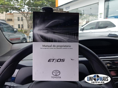 Etios 1.3 X 16v Flex 4p Manual