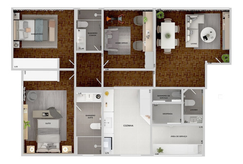 Imagem 17 de 17 de Apartamento Em São Paulo - Sp - Ap0008_elso