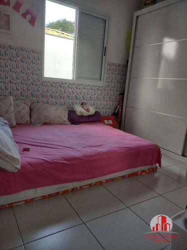 Imagem 4 de 18 de Sobrado Com 3 Dormitórios, 200 M² - Venda Por R$ 561.800,00 Ou Aluguel Por R$ 3.290,00 - Condomínio Veredas - Taubaté/sp - So0174