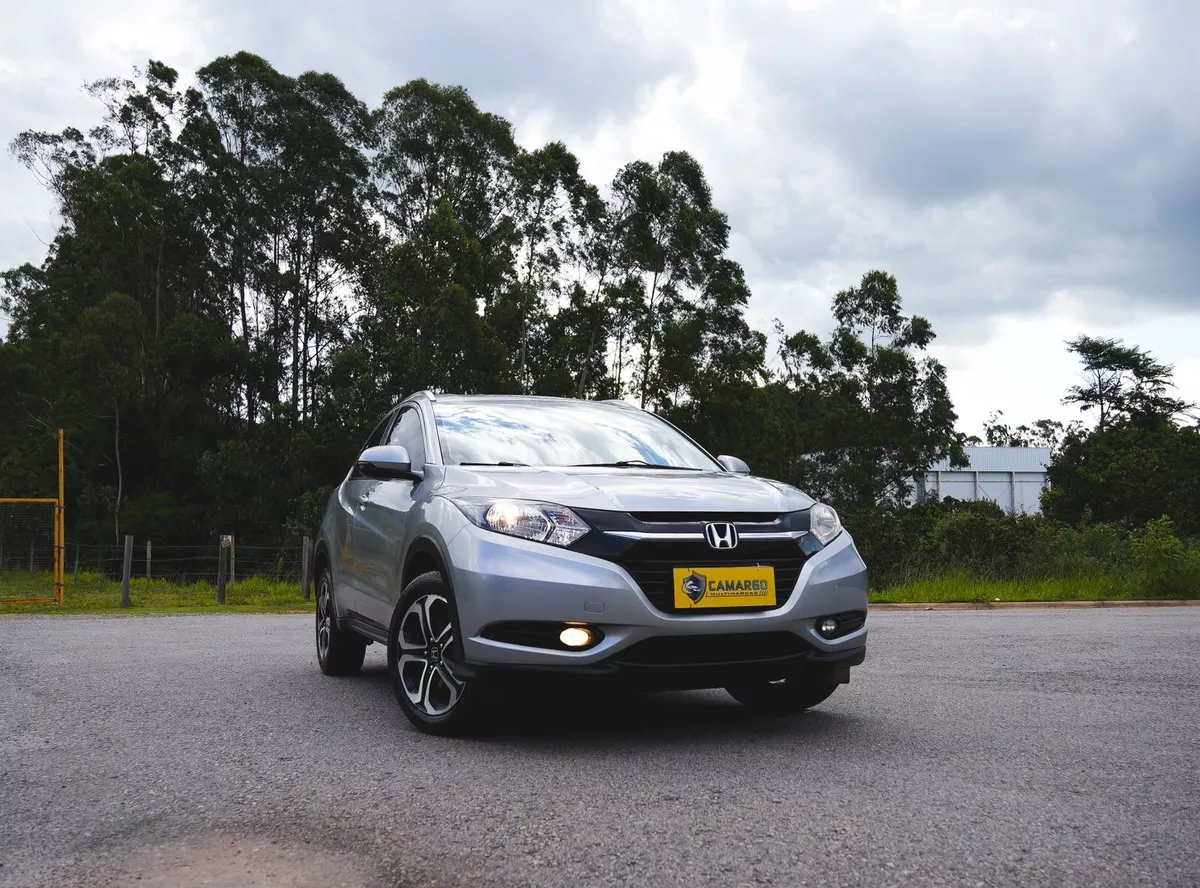 Honda HR-V HR-V EX CVT 1.8 I-VTEC FlexOne