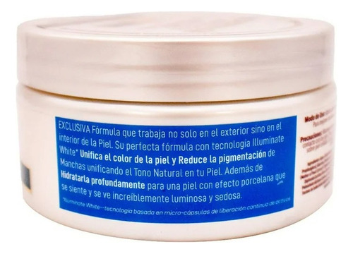 Crema Corporal Concha Nacar New Derma 200 Ml