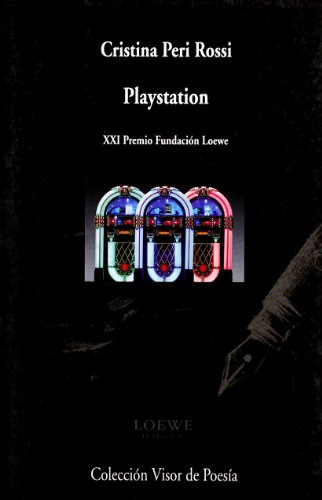 Libro Playstation De Peri Rossi Cristina