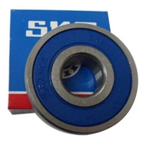 Rolinera 6302-2rs Multifuncional Universal Skf