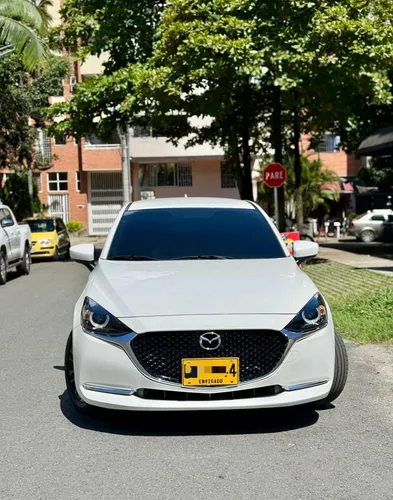 Mazda 2 1.5 Grand Touring Lx
