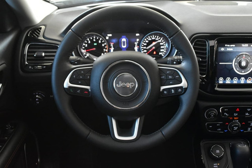 Jeep Compass 2.4 Limited Plus - Car Cash