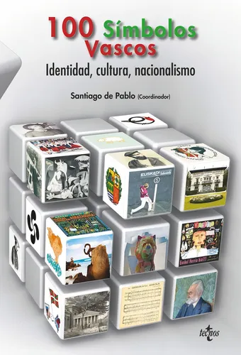 Cien Simbolos Vascos,los - Pablo Contreras, Santiago De