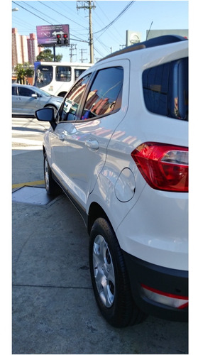 Ford Ecosport 1.6 16v Se Flex Powershift 5p