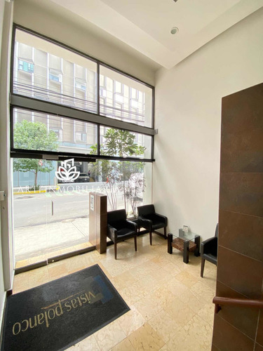 Imagen 14 de 30 de Departamento En Venta Anahuac, A Un Paso Polanco