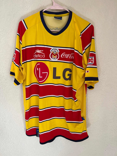 Jersey Morelia Marca Atlética