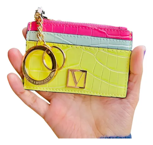 Monedero tarjetero victoria secret new arrivals